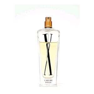 CARTIER lheure FOLLE